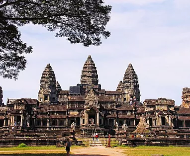 CAMBOGIA: TOUR SPLENDORI DI ANGKOR