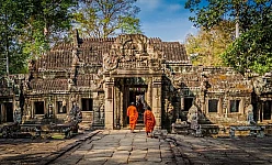 CAMBOGIA: TOUR NELLA TERRA DEI SORRISI 2026