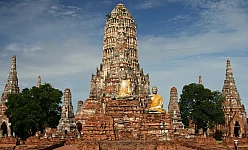THAILANDIA: TOUR MINITOUR BANGKOK EXPRESS