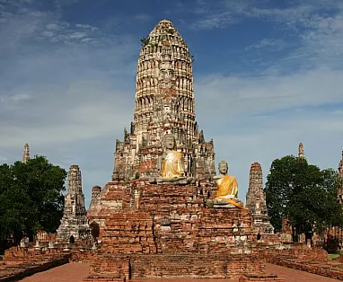 THAILANDIA: TOUR MINITOUR BANGKOK EXPRESS