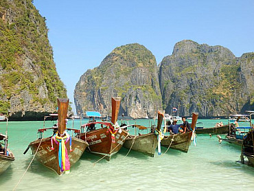 THAILANDIA E CAMBOGIA: TOUR PERLE DI THAILANDIA E SIEM REAP 