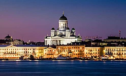 FINLANDIA: TOUR CAPODANNO NEI BALTICI STOCCOLMA-HELSINKI (30 DICEMBRE)