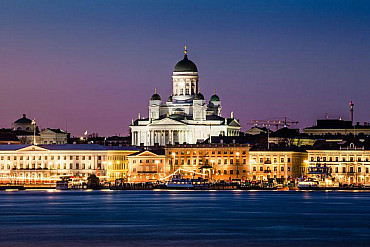 FINLANDIA: TOUR CAPODANNO NEI BALTICI (30 DICEMBRE) 