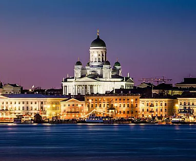 FINLANDIA: TOUR CAPODANNO NEI BALTICI STOCCOLMA-HELSINKI (30 DICEMBRE)
