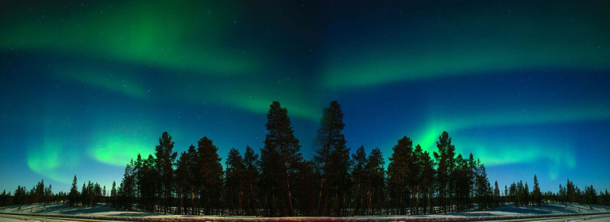 FINLANDIA: TOUR ROVANIEMI EVASIONE D’INVERNO