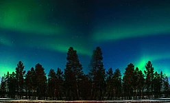 FINLANDIA: TOUR ROVANIEMI EVASIONE D’INVERNO