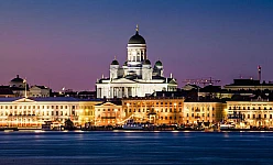 FINLANDIA: TOUR CAPODANNO NEI BALTICI HELSINKI-STOCCOLMA (30 DICEMBRE)