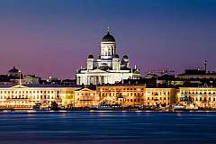 FINLANDIA: TOUR ROVANIEMI EVASIONE D’INVERNO A HELSINKI