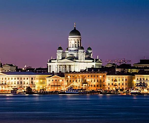 FINLANDIA: TOUR CAPODANNO NEI BALTICI HELSINKI-STOCCOLMA (30 DICEMBRE)