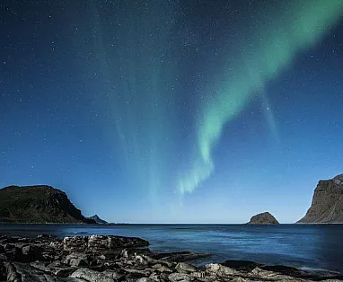 NORVEGIA: TOUR MAGIA ARTICA