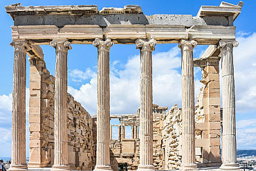 GRECIA: TOUR GRECIA CLASSICA CAPODANNO