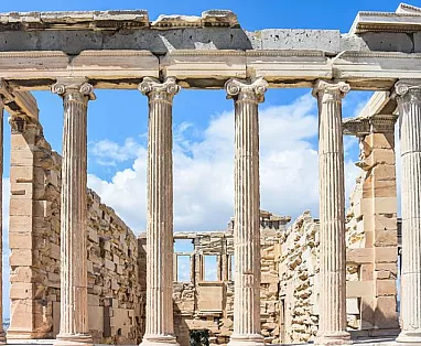 GRECIA: TOUR GRECIA CLASSICA CAPODANNO