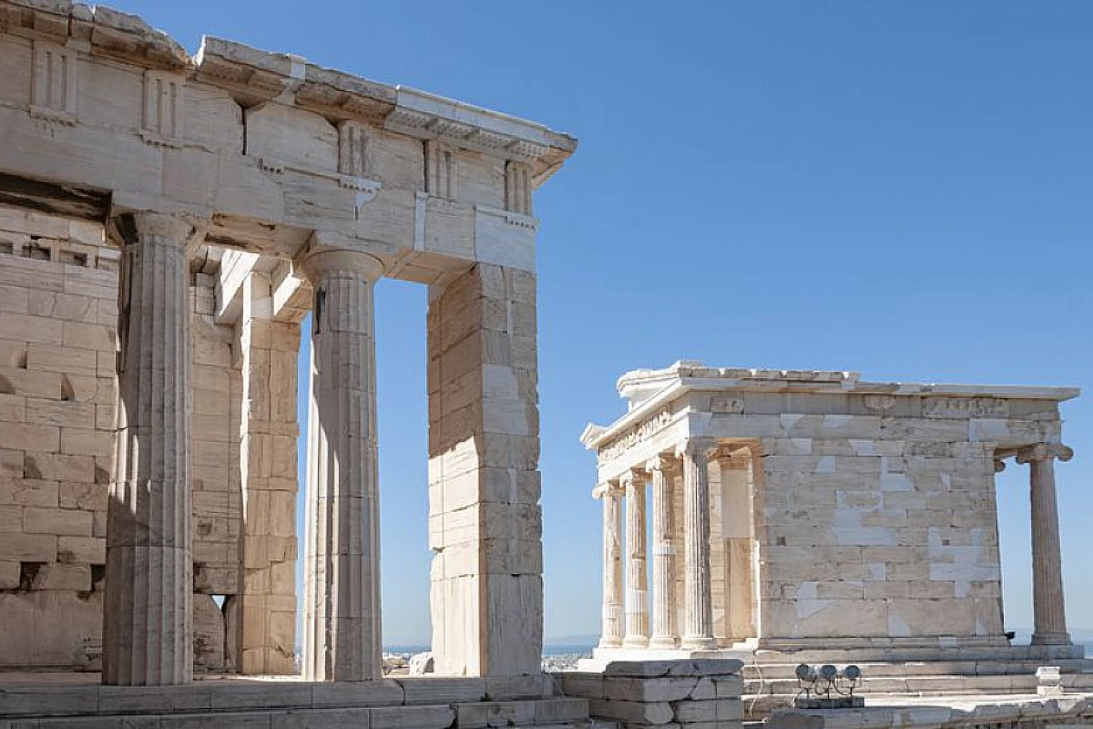 GRECIA:TOUR GRECIA CLASSICA EPIFANIA