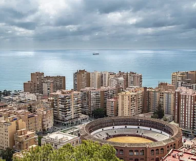 SPAGNA: GRAN TOUR ANDALUSIA (DA MALAGA)