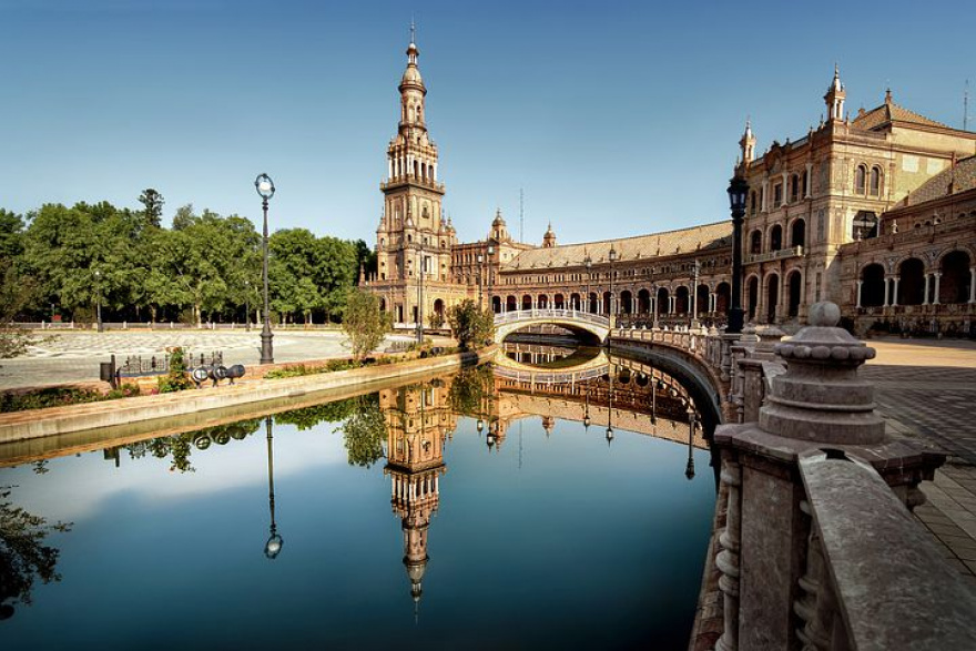 SPAGNA: GRAN TOUR ANDALUSIA (DA SIVIGLIA)