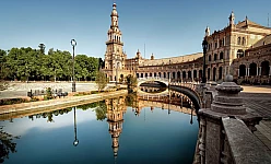 SPAGNA: GRAN TOUR ANDALUSIA (DA SIVIGLIA DOMENICA)