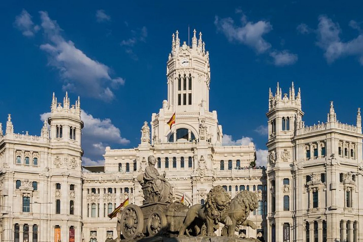 SPAGNA: TOUR MADRID ANDALUSIA E TOLEDO CAPODANNO (DA MADRID)