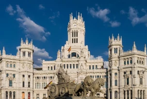 SPAGNA: TOUR MADRID ANDALUSIA E TOLEDO CAPODANNO (DA MADRID)