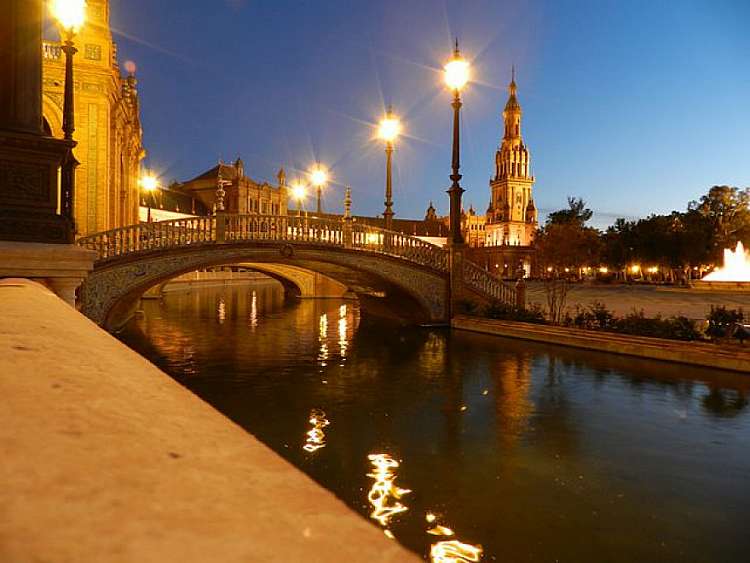 SPAGNA: GRAN TOUR ANDALUSIA EPIFANIA (DA SIVIGLIA)