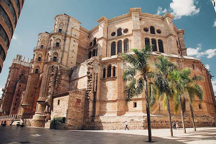 SPAGNA: GRAN TOUR ANDALUSIA NATALE (DA MALAGA)