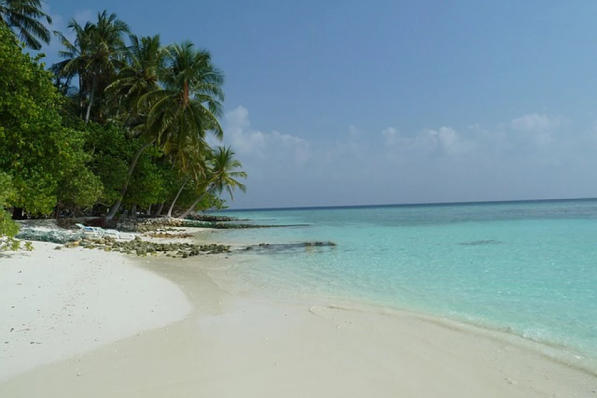 MALDIVE: HOTEL BANDOS MALDIVES - PENSIONE COMPLETA