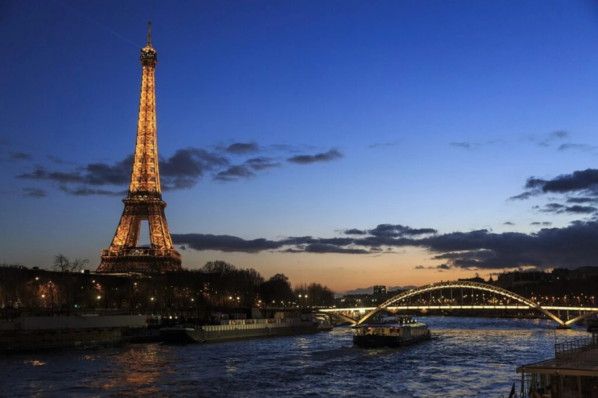 CAPODANNO NELLA SPENDIDA PARIGI IN TOUR CON PARTENZA DALLA SICILIA