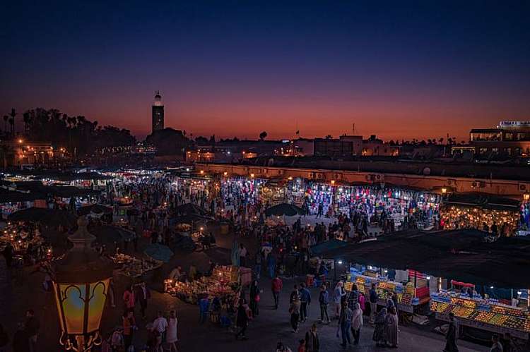 MAROCCO: TOUR LE CITTÀ IMPERIALI (DA MARRAKECH)
