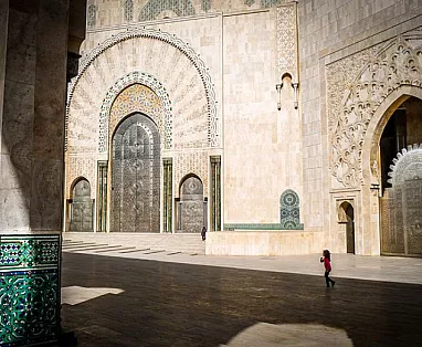 MAROCCO: TOUR LE CITTÀ IMPERIALI E LA PERLA BLU (DA MARRAKECH)