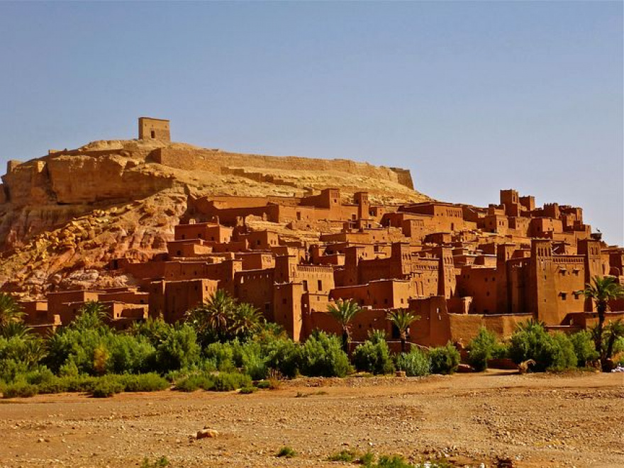 MAROCCO: TOUR FUGA NEL DESERTO