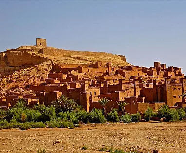 MAROCCO: TOUR FUGA NEL DESERTO