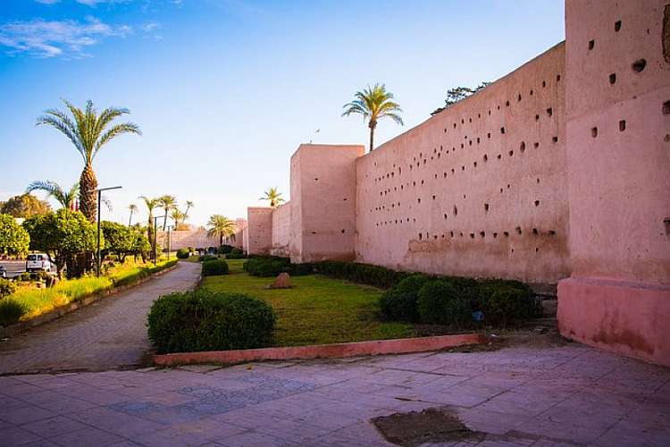 MAROCCO: TOUR ALLA SCOPERTA DEL MAROCCO (DA CASABLANCA)