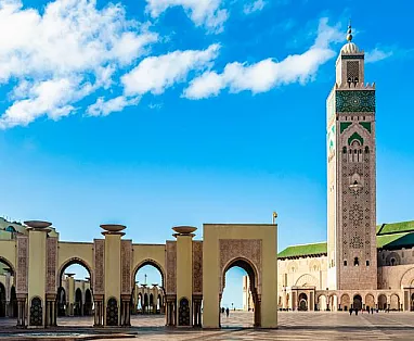 MAROCCO: TOUR ALLA SCOPERTA DEL MAROCCO (DA MARRAKECH)