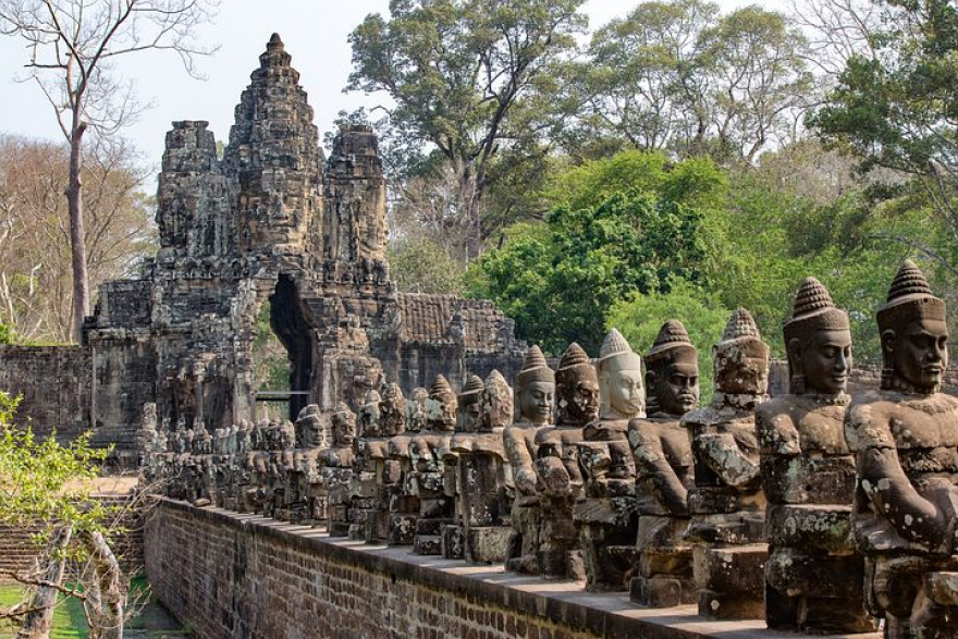 VIETNAM E CAMBOGIA: TOUR SIEM REAP E PERLE DI VIETNAM 2025