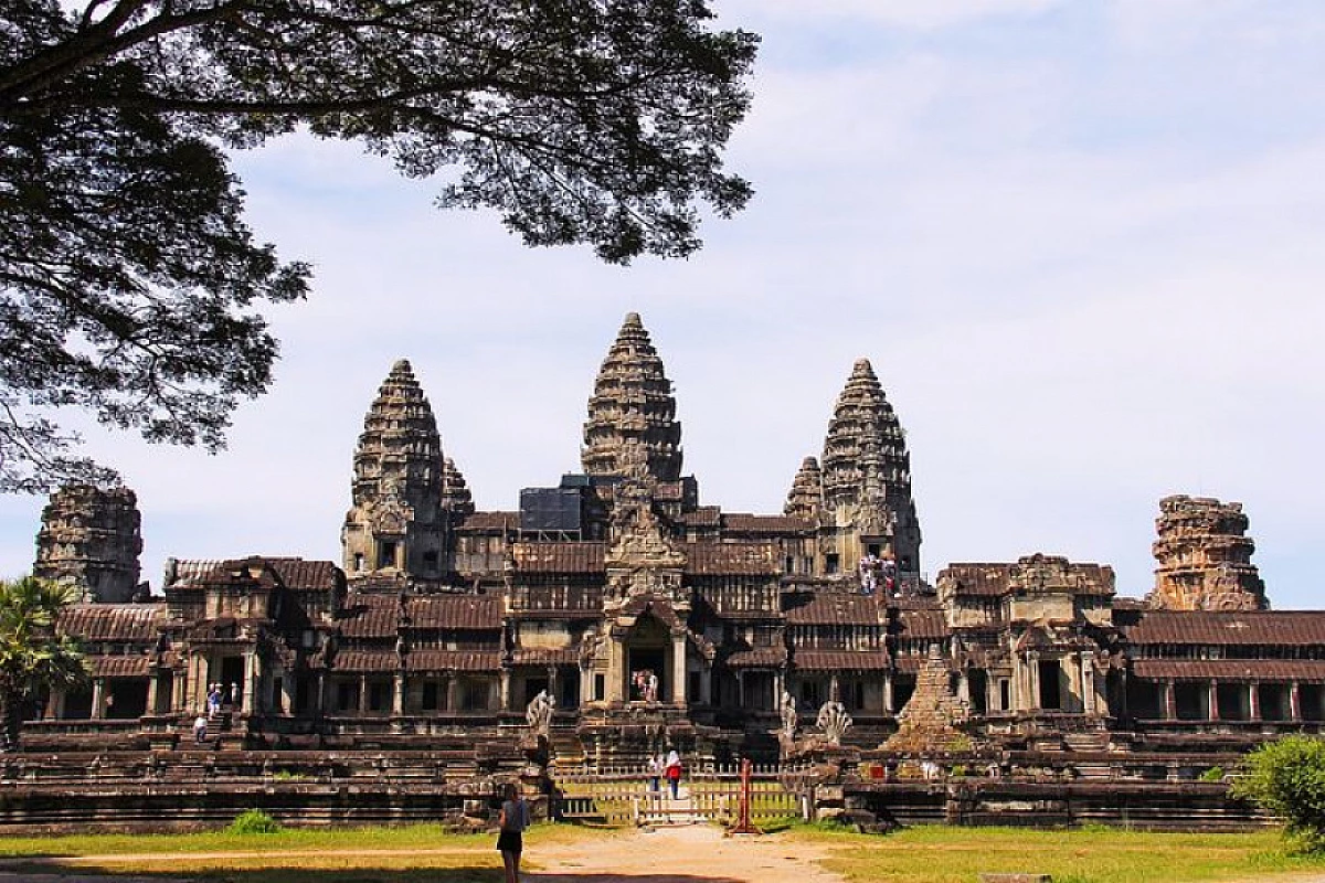 CAMBOGIA E THAILANDIA: TOUR PERLE DI THAILANDIA E SIEM REAP 2023