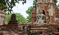 THAILANDIA: TOUR PERLE DI THAILANDIA (BANGKOK E AYUTTHAYA)