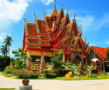 OFFERTISSIME TOUR THAILANDIA FINO AD OTTOBRE 2025