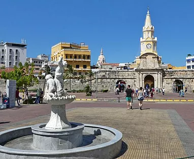 COLOMBIA: TOUR ESSENZE COLOMBIANE