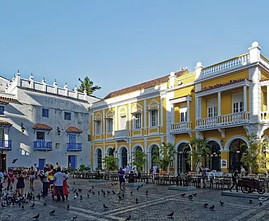 COLOMBIA: TOUR FASCINO DELLA COLOMBIA