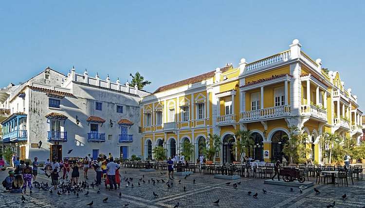 COLOMBIA: TOUR FASCINO DELLA COLOMBIA