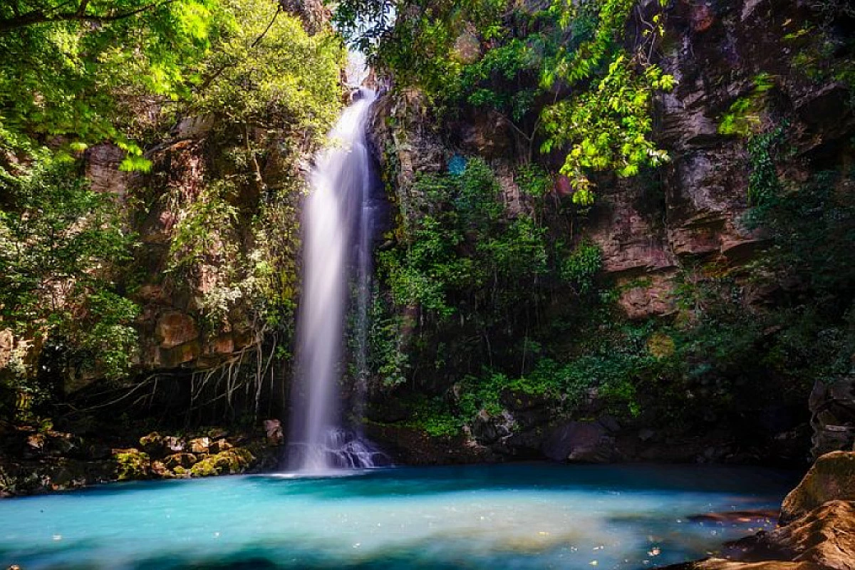 COSTA RICA: ESTENSIONE PARCO NAZIONALE MANUEL ANTONIO