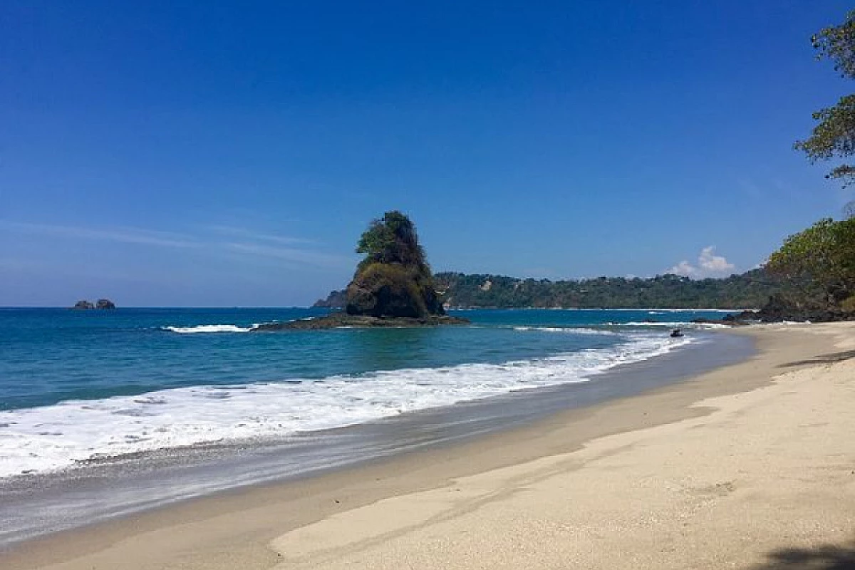 COSTA RICA: ESTENSIONE BALNEARE TAMBOR