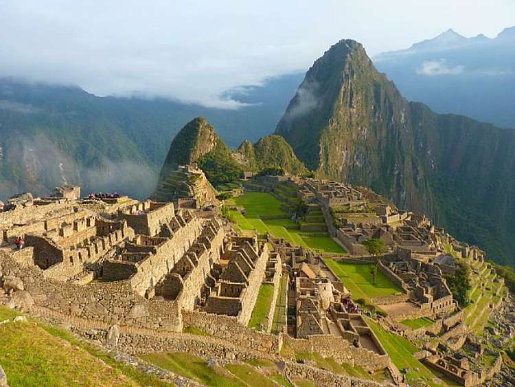 PERÙ: TOUR PERÙ CLASSICO NAZCA