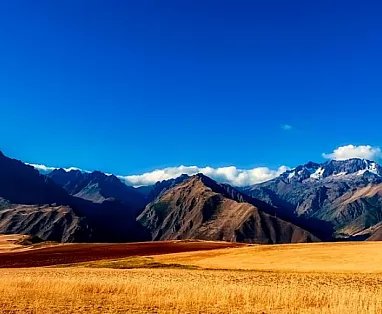 PERÙ: TOUR PERÙ MISTERIOSO