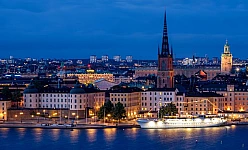 SVEZIA E ESTONIA: TOUR LA GRANDE TERRA DEL BALTICO