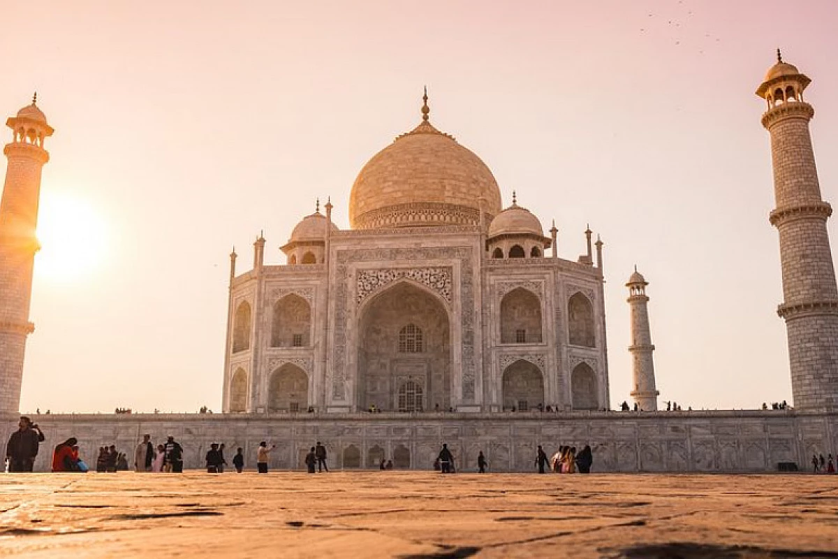 INDIA: TOUR DISCOVERY INDIA DA APRILE 2023 A MARZO 2024