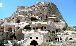 TURCHIA: TOUR DELLA CAPPADOCIA