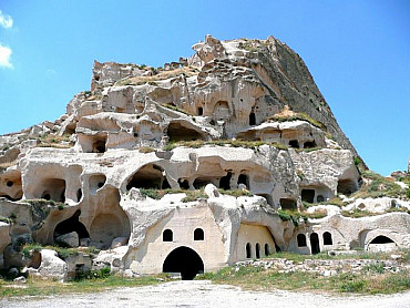 TURCHIA: TOUR DELLA CAPPADOCIA