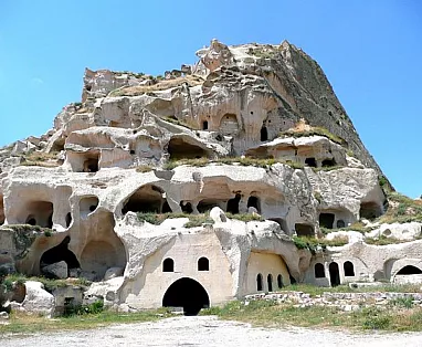 TURCHIA: TOUR DELLA CAPPADOCIA
