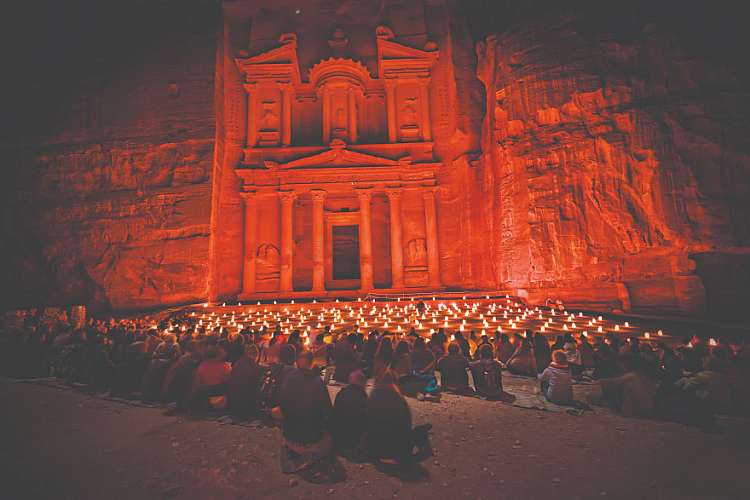 Vacaciones en Jordania en Noviembre - vuelo + hotel desde Barcellona