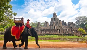SIC Tour con Viaggio Incantevole: Vietnam e Cambogia, Tesori Asiatici